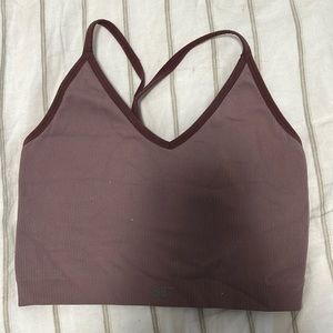 SET ACTIVE, Ribbed V - Canyon